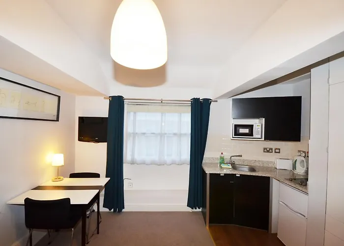 Amber Residence Hotel Londres